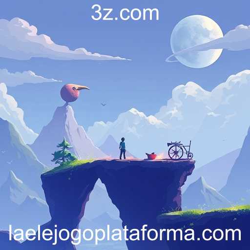 Evolução dos Jogos de Plataforma: O Caso Laele