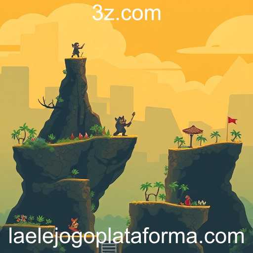 A Revolução dos Jogos de Plataforma em 2026