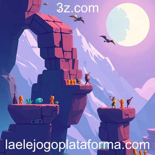 O Impacto Crescente de 'Laele' no Mundo dos Jogos de Plataforma