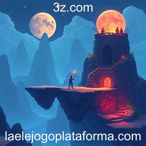 Laele Revoluciona Jogos de Plataforma em 2026