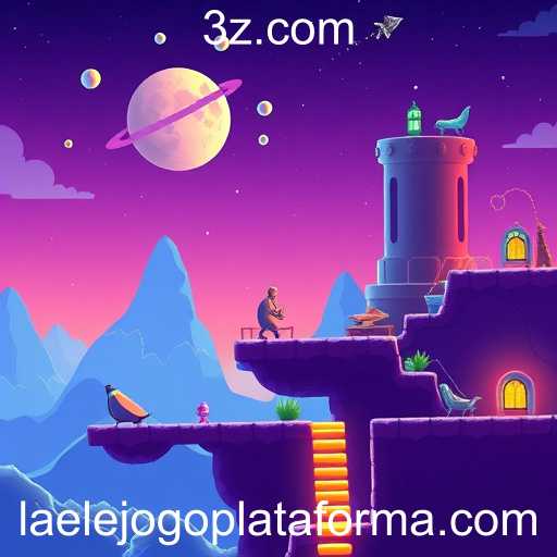 A Evolução dos Jogos de Plataforma: Tendências e Inovações