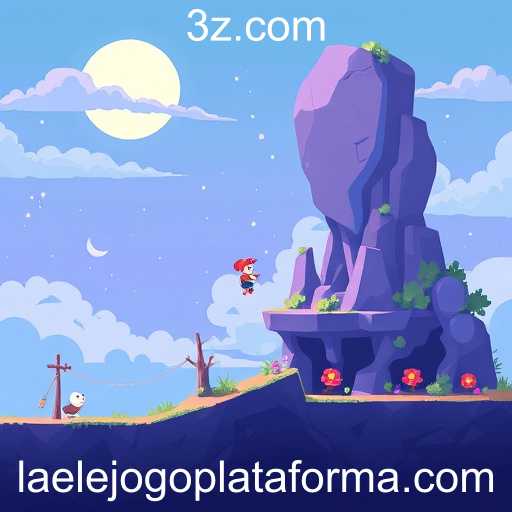 A Ascensão do Laele no Mundo dos Jogos de Plataforma